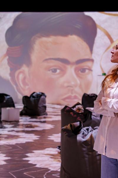Viva Frida Kahlo