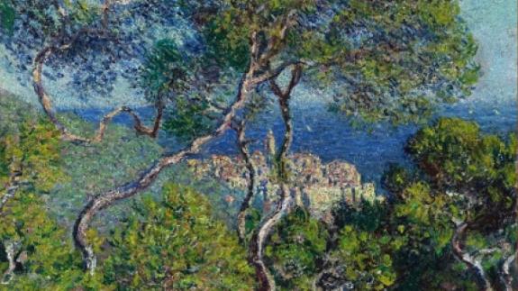 Claude Monet, Bordighera, 1884
