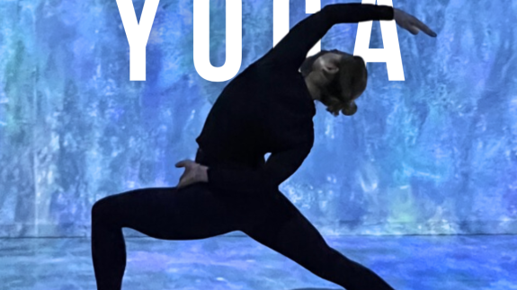 Yoga Monet