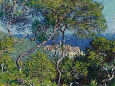 Claude Monet, Bordighera, 1884
