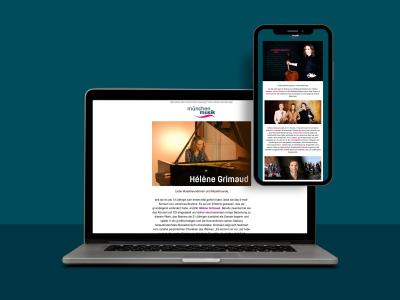 Newsletter Anmeldung